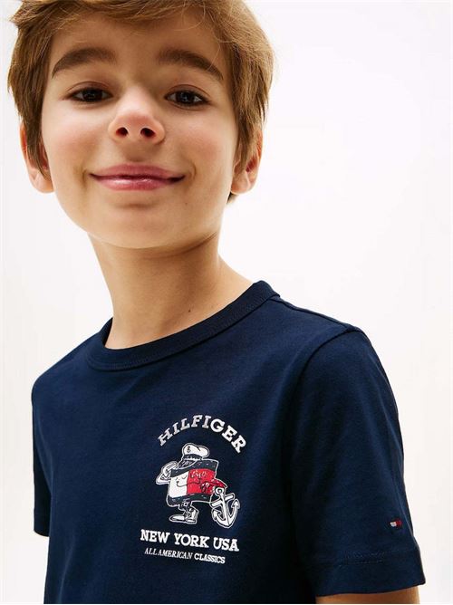  TOMMY HILFIGER | KB0KB09648T/C1G